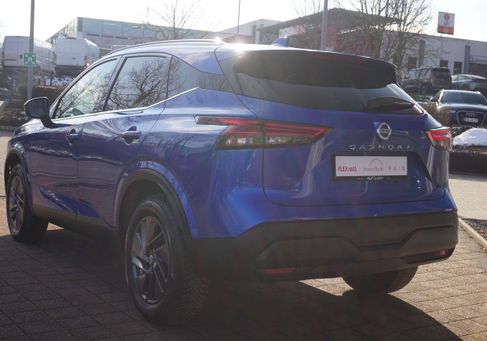 Nissan Qashqai, 2021