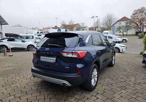 Ford Kuga, 2022