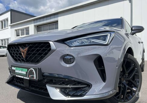 Cupra Formentor, 2021