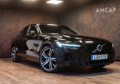 Volvo S60, 2021