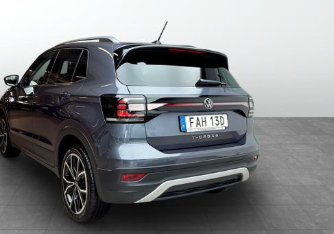 Volkswagen T-Cross, 2023 3