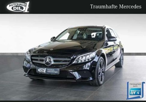 Mercedes-Benz C 300, 2020 2