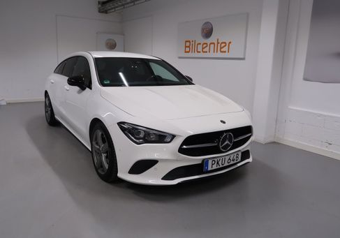 Mercedes-Benz CLA 180 Shooting Brake, 2020