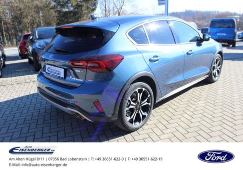 Ford Focus, 2023