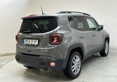 Jeep Renegade, 2020 3