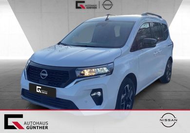 Nissan Townstar, 2025