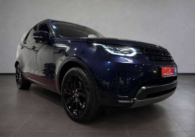 Land Rover Discovery, 2018