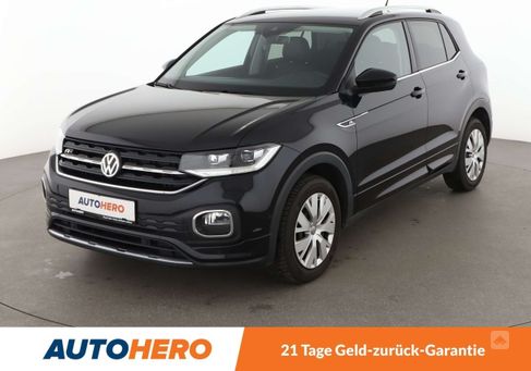 Volkswagen T-Cross, 2020