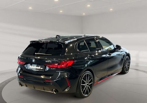BMW 128, 2020