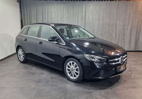 Mercedes-Benz B 200, 2019
