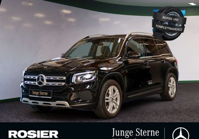 Mercedes-Benz GLB 180, 2022