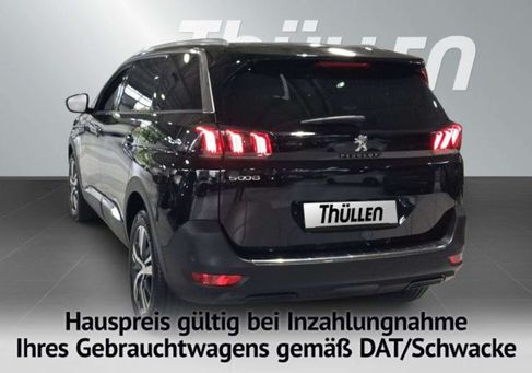 Peugeot 5008, 2023