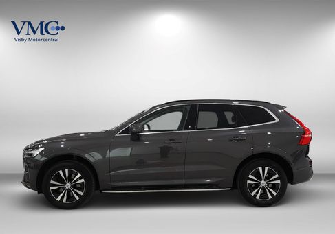 Volvo XC60, 2022
