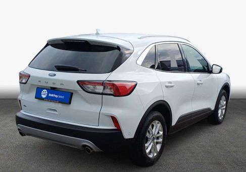 Ford Kuga, 2022