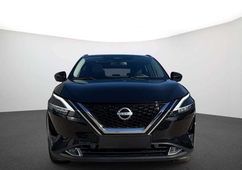 Nissan Qashqai, 2023 2