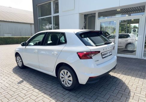 Skoda Fabia, 2022