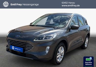 Ford Kuga, 2022