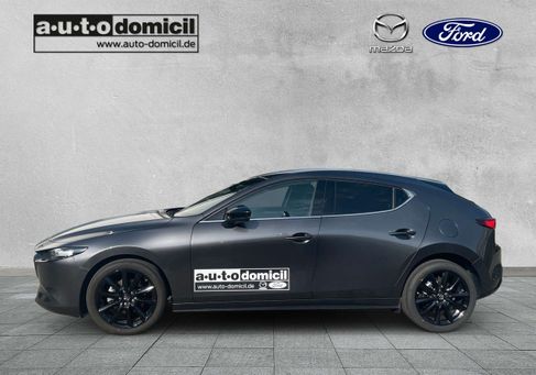 Mazda 3, 2024