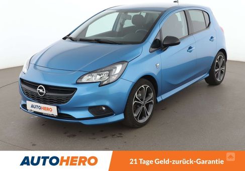 Opel Corsa, 2018