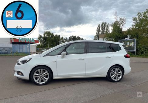 Opel Zafira Tourer, 2019