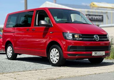 Volkswagen T6 Multivan, 2018