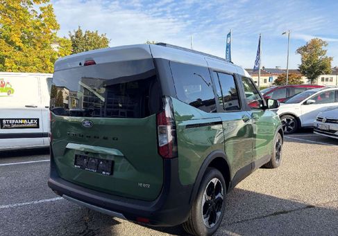Ford Tourneo Courier, 2026 2