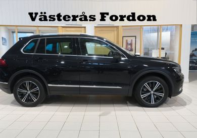 Volkswagen Tiguan, 2020