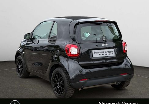 Smart ForTwo, 2018