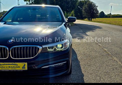 BMW 520, 2019 3