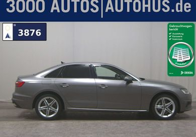 Audi A4, 2022