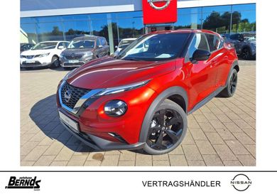 Nissan Juke, 2026