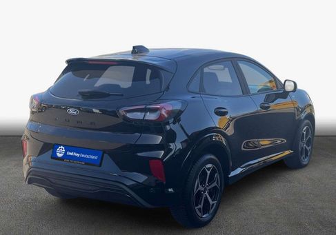 Ford Puma, 2025