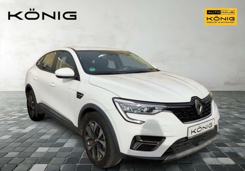 Renault Arkana, 2023