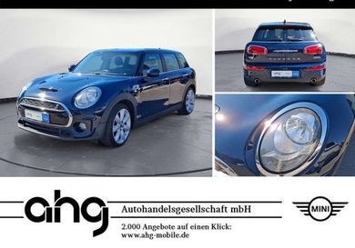 MINI Cooper S Clubman, 2018