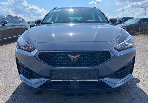 Cupra Leon, 2023
