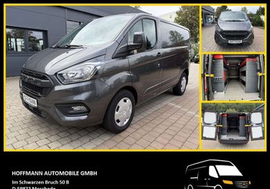 Ford Transit Custom, 2023