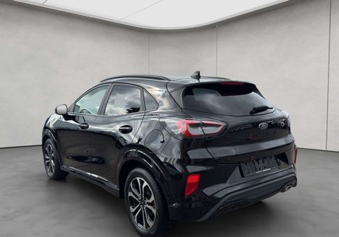 Ford Puma, 2024