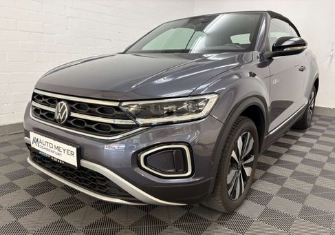 Volkswagen T-Roc, 2025