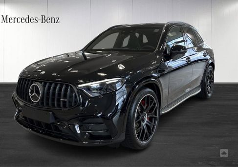 Mercedes-Benz GLC 63 AMG, 2024