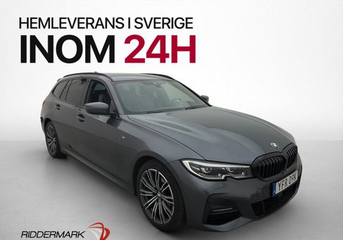 BMW 320, 2021