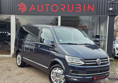 Volkswagen T6 Multivan, 2018