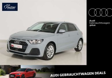 Audi A1, 2025