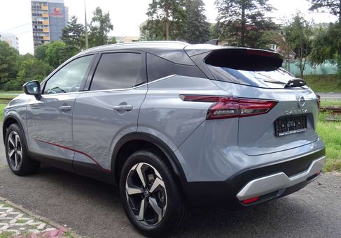 Nissan Qashqai, 2022 3