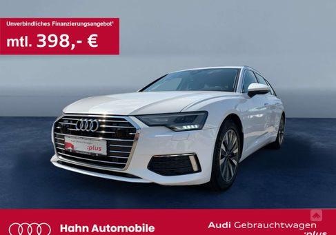 Audi A6, 2021