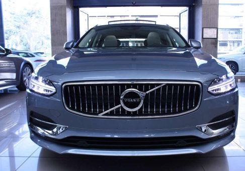 Volvo V90, 2020