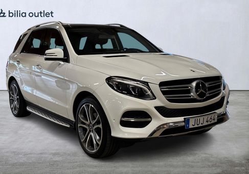 Mercedes-Benz GLE 350, 2018