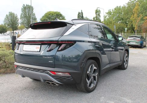 Hyundai Tucson, 2021