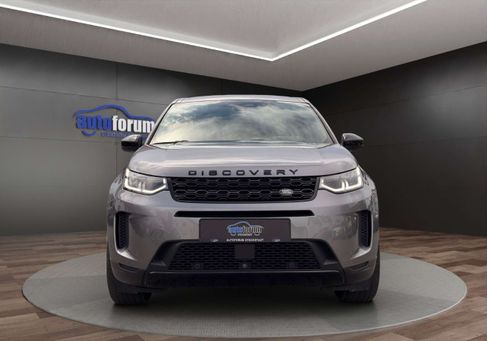 Land Rover Discovery, 2021