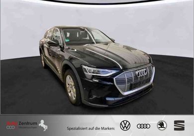 Audi e-tron, 2023