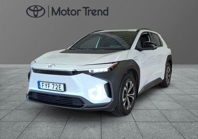 Toyota bZ4X, 2024